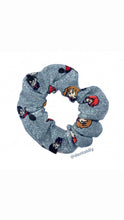 Load image into Gallery viewer, HP Chibi Scrunchie