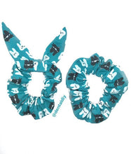 Load image into Gallery viewer, Dental Tooth, Ninja Scrunchie