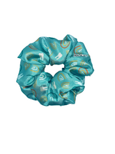 Load image into Gallery viewer, XL Scrunchie Boho Rainbow