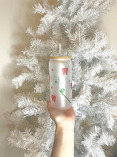 Load image into Gallery viewer, Dental Tooth Frosted Tumbler