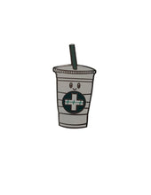 Load image into Gallery viewer, Coffee Medical Pins