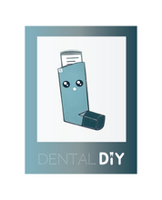 Load image into Gallery viewer, Inhaler Pin