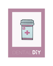 Load image into Gallery viewer, Prescription Bottle Pins