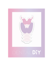 Load image into Gallery viewer, Thyroid Sticker