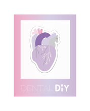 Load image into Gallery viewer, Heart Sticker