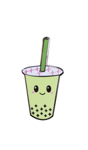 Load image into Gallery viewer, Bubble Tea Medical Pins