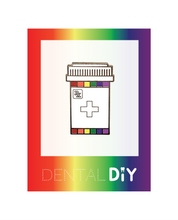 Load image into Gallery viewer, Pride Prescription Bottle Pin