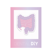 Load image into Gallery viewer, Intestine Sticker