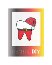 Load image into Gallery viewer, Santa Pin