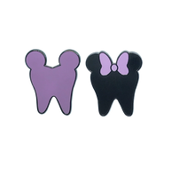 Load image into Gallery viewer, Mouse Couple Pins