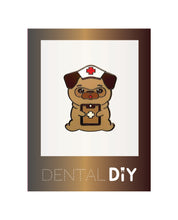 Load image into Gallery viewer, Fawn Pug Pin