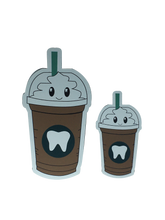 Load image into Gallery viewer, Dental Frappe Series Magnets