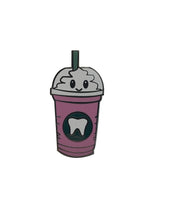 Load image into Gallery viewer, Coffee Dental Pins