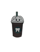 Load image into Gallery viewer, Coffee Dental Pins