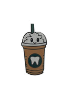 Load image into Gallery viewer, Coffee Dental Pins