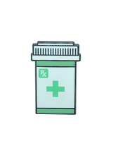 Load image into Gallery viewer, Prescription Bottle Pins