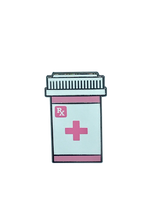 Load image into Gallery viewer, Prescription Bottle Pins