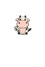 Load image into Gallery viewer, Cow Pin