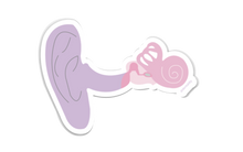 Load image into Gallery viewer, Ear Sticker