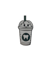 Load image into Gallery viewer, Coffee Dental Pins