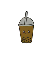 Load image into Gallery viewer, Bubble Tea Dental Pins