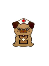 Load image into Gallery viewer, Fawn Pug Pin