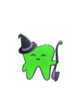 Load image into Gallery viewer, Hallowteeth Collection Pins