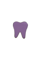 Load image into Gallery viewer, Dental Tooth Pin (11 colors)