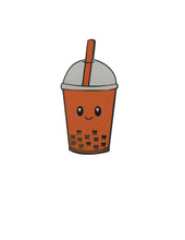 Load image into Gallery viewer, Bubble Tea Dental Pins