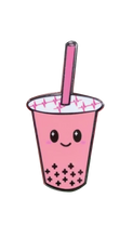 Load image into Gallery viewer, Bubble Tea Medical Pins