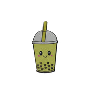 Load image into Gallery viewer, Bubble Tea Dental Pins