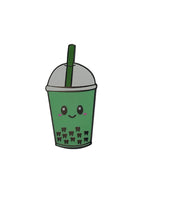 Load image into Gallery viewer, Bubble Tea Dental Pins