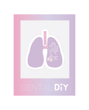 Load image into Gallery viewer, Lungs Sticker