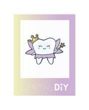 Load image into Gallery viewer, Tooth Fairy Pin