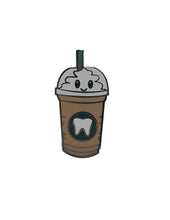 Load image into Gallery viewer, Coffee Dental Pins