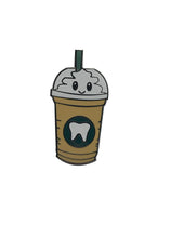 Load image into Gallery viewer, Coffee Dental Pins