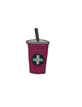 Load image into Gallery viewer, Coffee Medical Pins