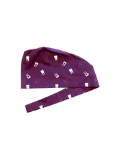 Load image into Gallery viewer, Teeth Scrub Cap