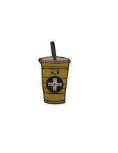 Load image into Gallery viewer, Coffee Medical Pins