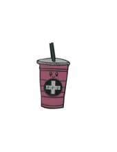 Load image into Gallery viewer, Coffee Medical Pins