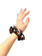 Load image into Gallery viewer, Thanksgiving Scrunchie