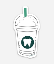 Load image into Gallery viewer, Dental Frappe Series Stickers