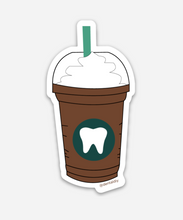 Load image into Gallery viewer, Dental Frappe Series Stickers