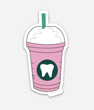Load image into Gallery viewer, Dental Frappe Series Stickers