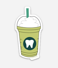 Load image into Gallery viewer, Dental Frappe Series Stickers