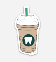 Load image into Gallery viewer, Dental Frappe Series Stickers
