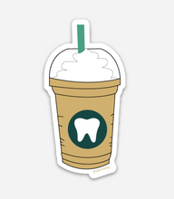 Load image into Gallery viewer, Dental Frappe Series Stickers