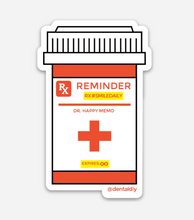 Load image into Gallery viewer, Prescription Bottle Stickers