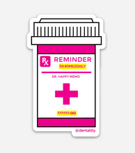Load image into Gallery viewer, Prescription Bottle Stickers