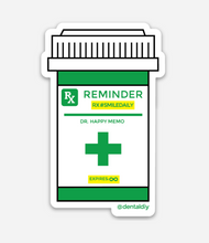 Load image into Gallery viewer, Prescription Bottle Stickers